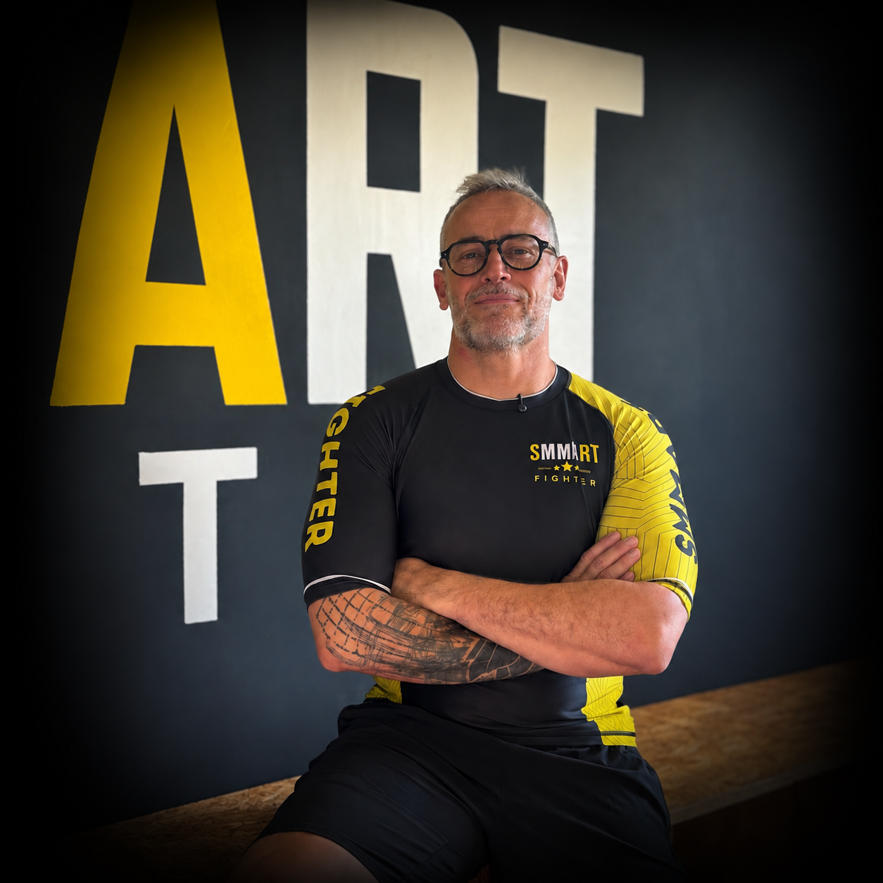 Alex, Head Coach du SMMARTFIGHTER